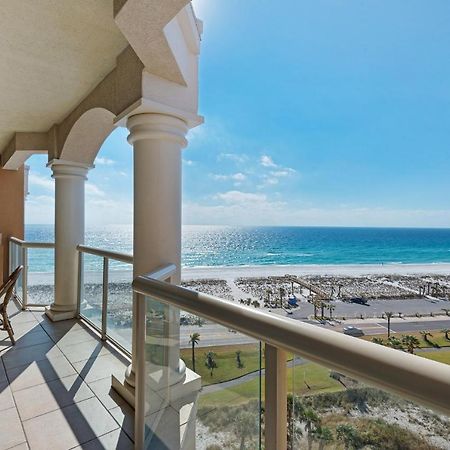 Portofino Tower 1-903 Beachfront Sunset Views ペンサコーラ・ビーチ エクステリア 写真