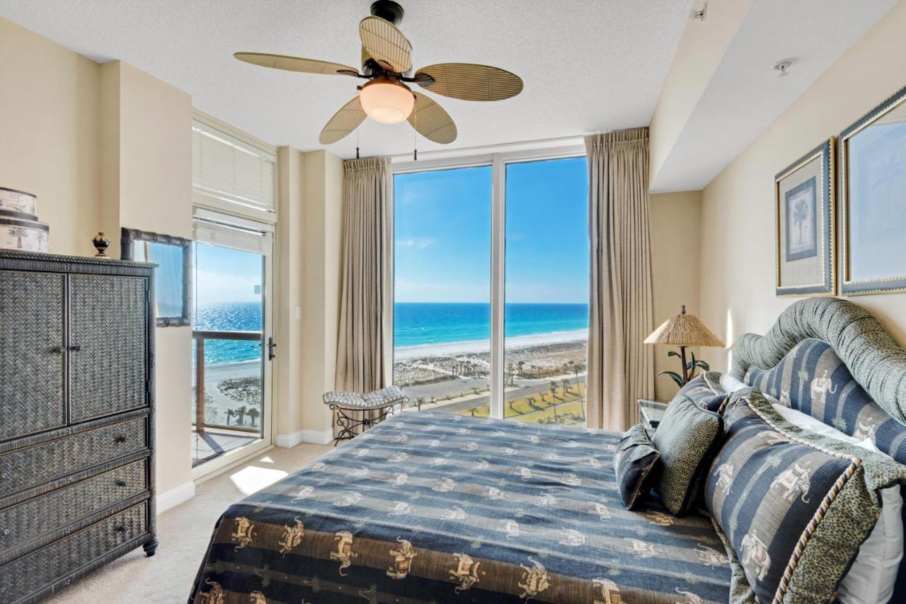 Portofino Tower 1-903 Beachfront Sunset Views ペンサコーラ・ビーチ エクステリア 写真