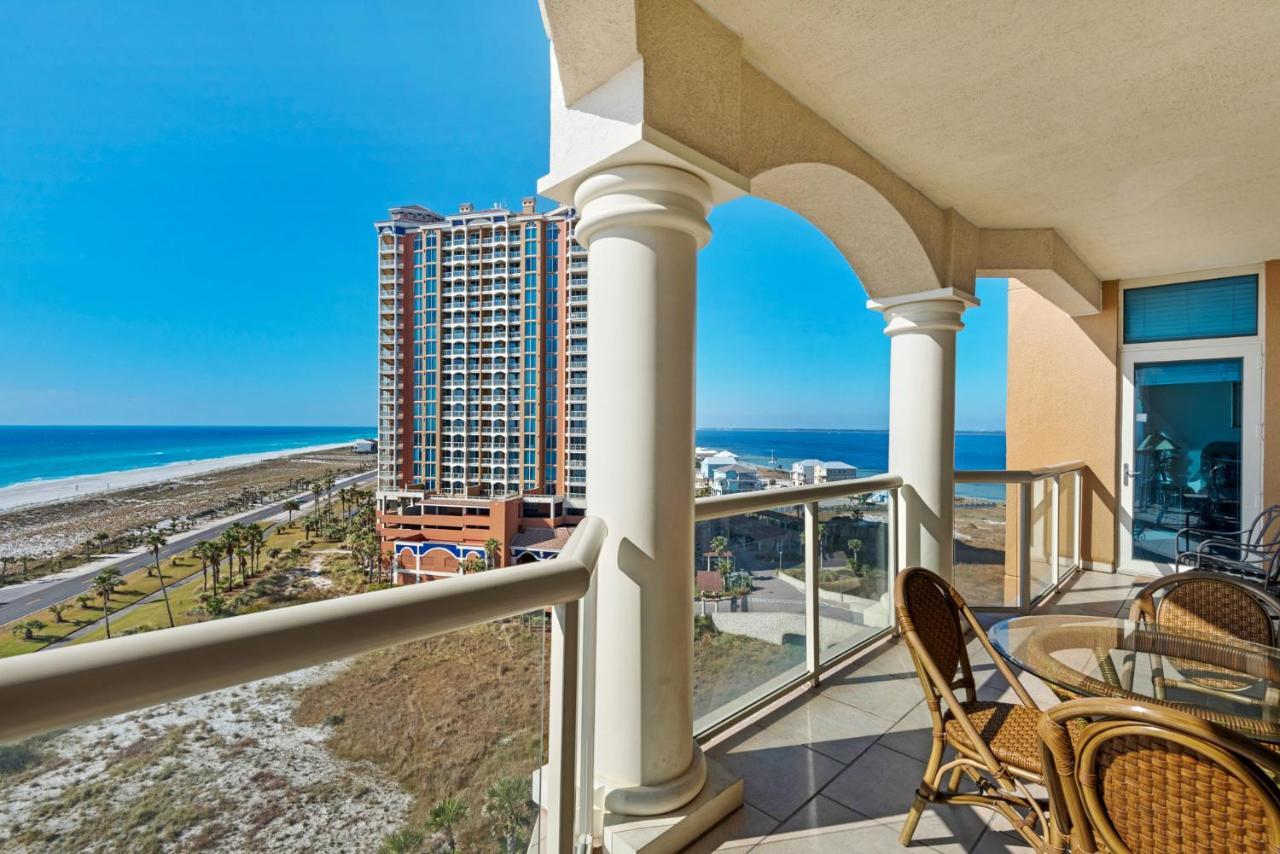 Portofino Tower 1-903 Beachfront Sunset Views ペンサコーラ・ビーチ エクステリア 写真