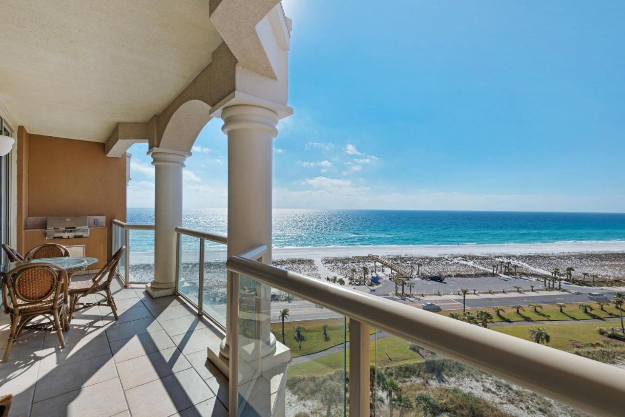 Portofino Tower 1-903 Beachfront Sunset Views ペンサコーラ・ビーチ エクステリア 写真