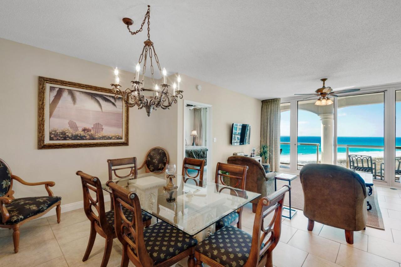 Portofino Tower 1-903 Beachfront Sunset Views ペンサコーラ・ビーチ エクステリア 写真